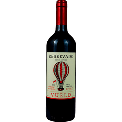 VINHO CHILENO VUELO RESERVADO 750ML CABERNET SAUVIGNON